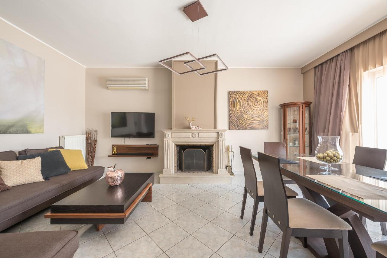Apartmán Athens View Exteriér fotografie