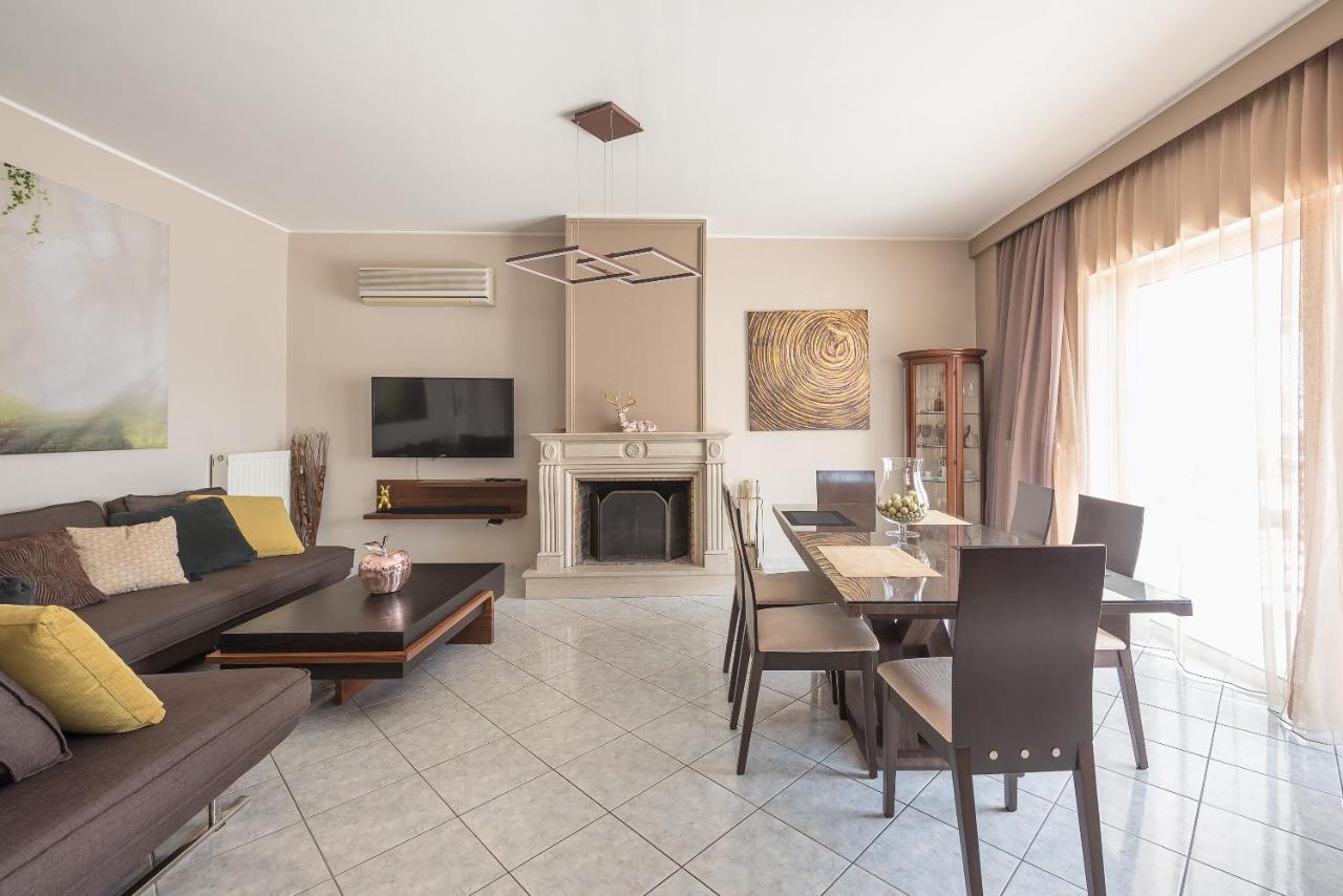 Apartmán Athens View Exteriér fotografie