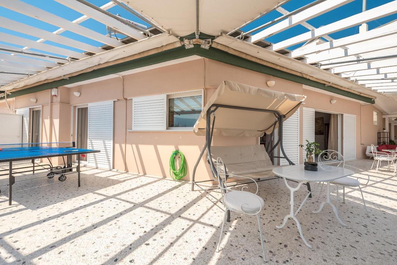 Apartmán Athens View Exteriér fotografie
