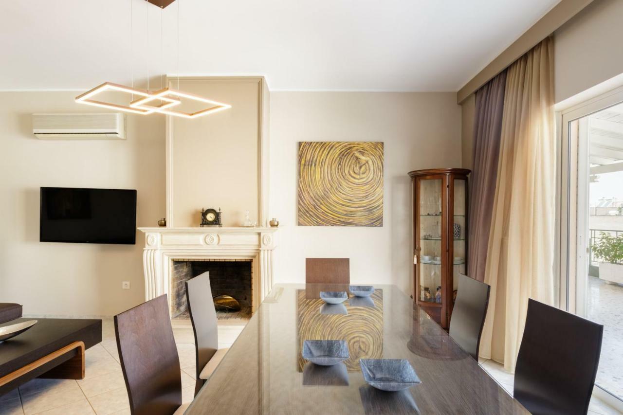 Apartmán Athens View Exteriér fotografie